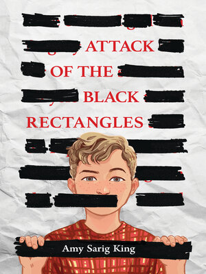 cover image of Attack of the Black Rectangles